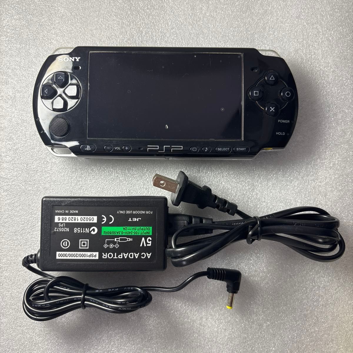 PSP-3000 ピアノブラック本体｜Yahoo!フリマ（旧PayPayフリマ）