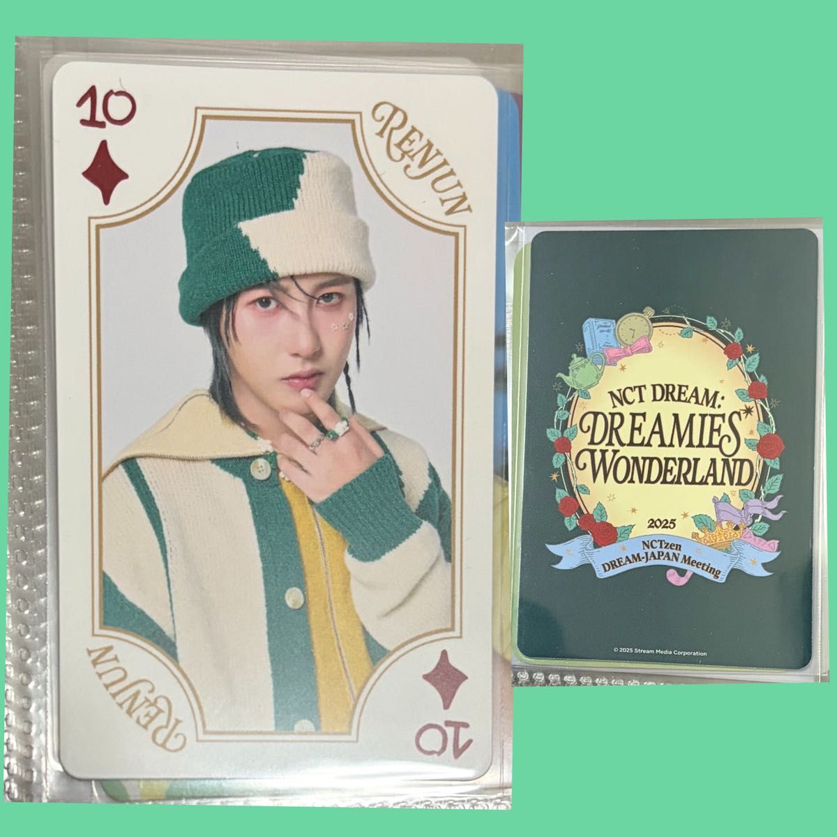 ロンジュン NCT DREAM 日本ペンミ トレカ｜Yahoo!フリマ（旧PayPayフリマ）