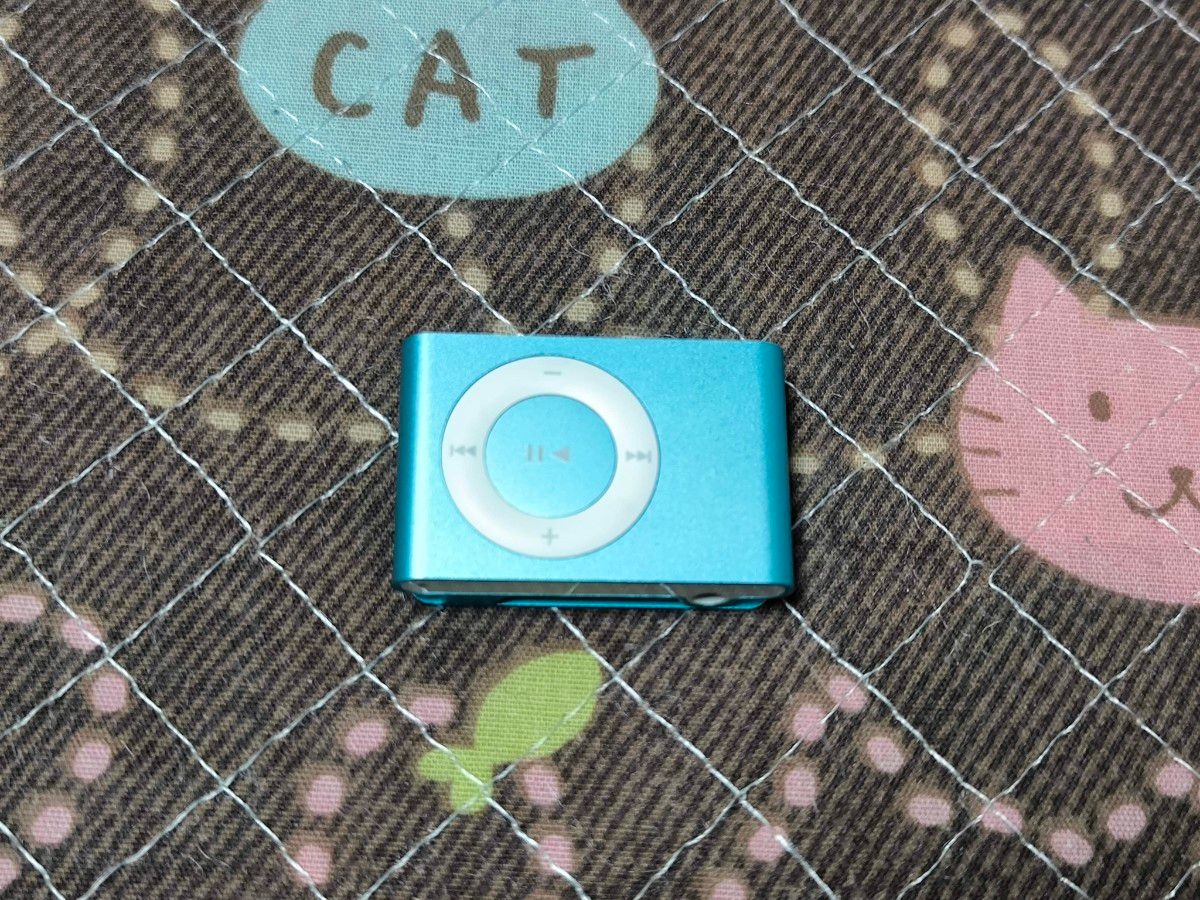 ジャンク】アップル アイポッド シャッフル Apple iPod shuffle 第2