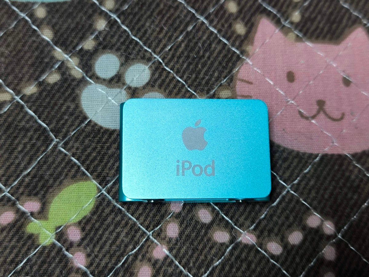 ジャンク】アップル アイポッド シャッフル Apple iPod shuffle 第2