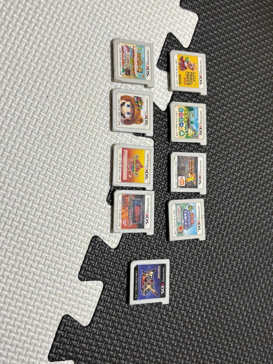 3DS ソフトまとめ売り｜Yahoo!フリマ（旧PayPayフリマ）