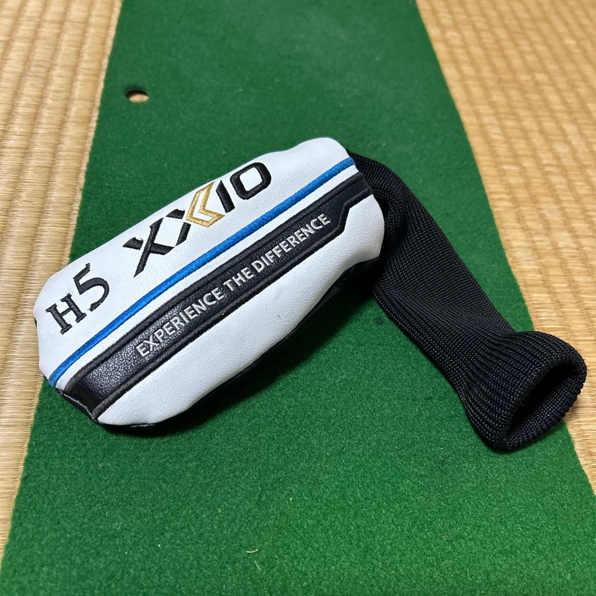 XXIO ゼクシオ H5 ユーティリティ ヘッドカバー｜Yahoo!フリマ（旧