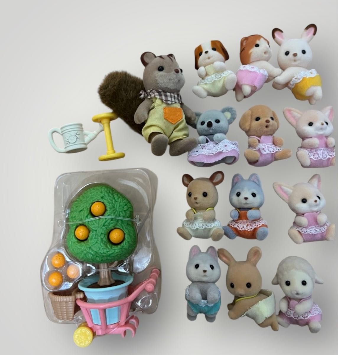 シルバニアファミリー 赤ちゃん人形 まとめ売り 29体セット｜Yahoo