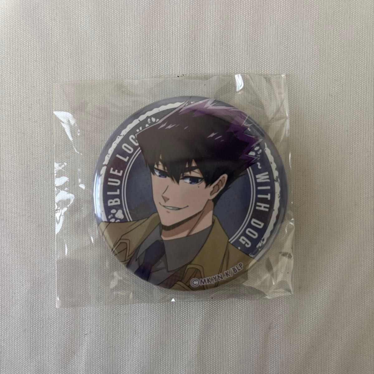 ブルーロック 烏旅人 缶バッジ｜Yahoo!フリマ（旧PayPayフリマ）