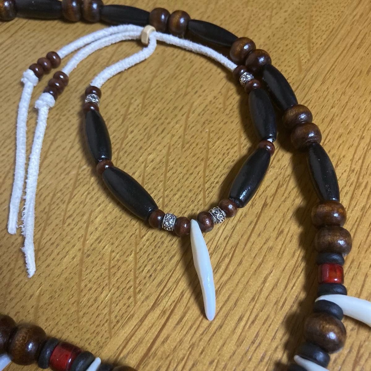 ハンドメイド】熊の爪(ベアクロー) オオカミ爪(ウルフクロー) チベット