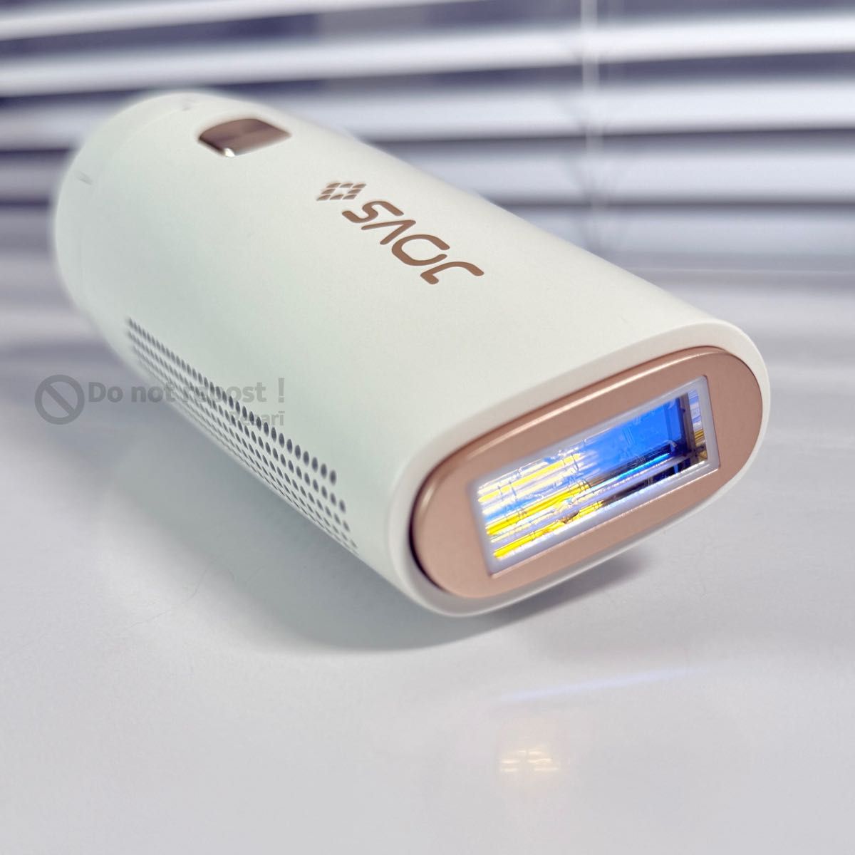 新型】JOVS DORA 1 2 SRモード搭載 脱毛器 VIO対応 A366｜Yahoo!フリマ