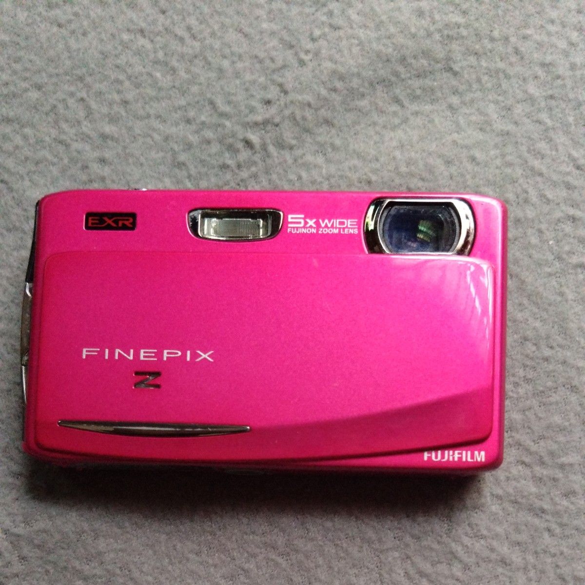 ジャンク】FUJIFILM FINEPIX Z デジカメ デジタルカメラ｜Yahoo!フリマ
