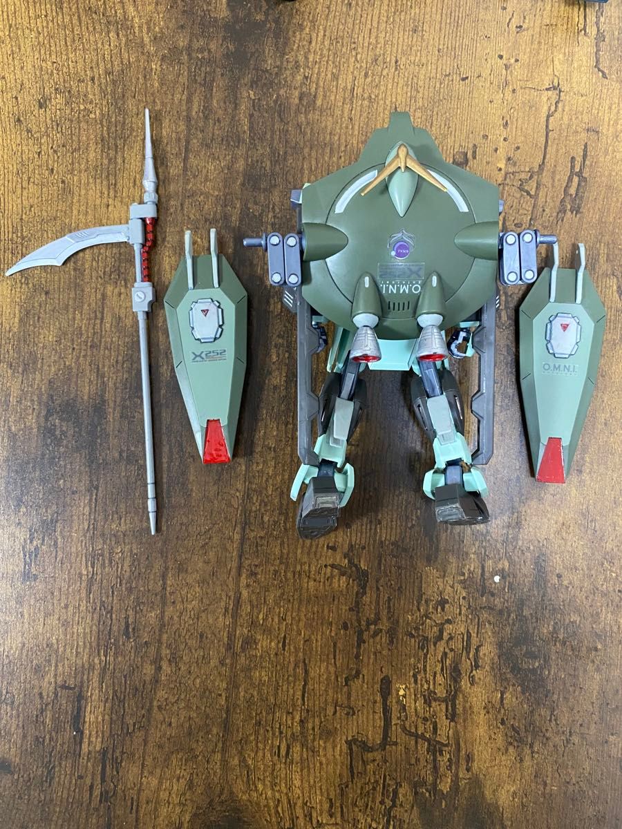 HG 悪の3兵器セット フォビドゥン レイダー カラミティ 完成品｜Yahoo