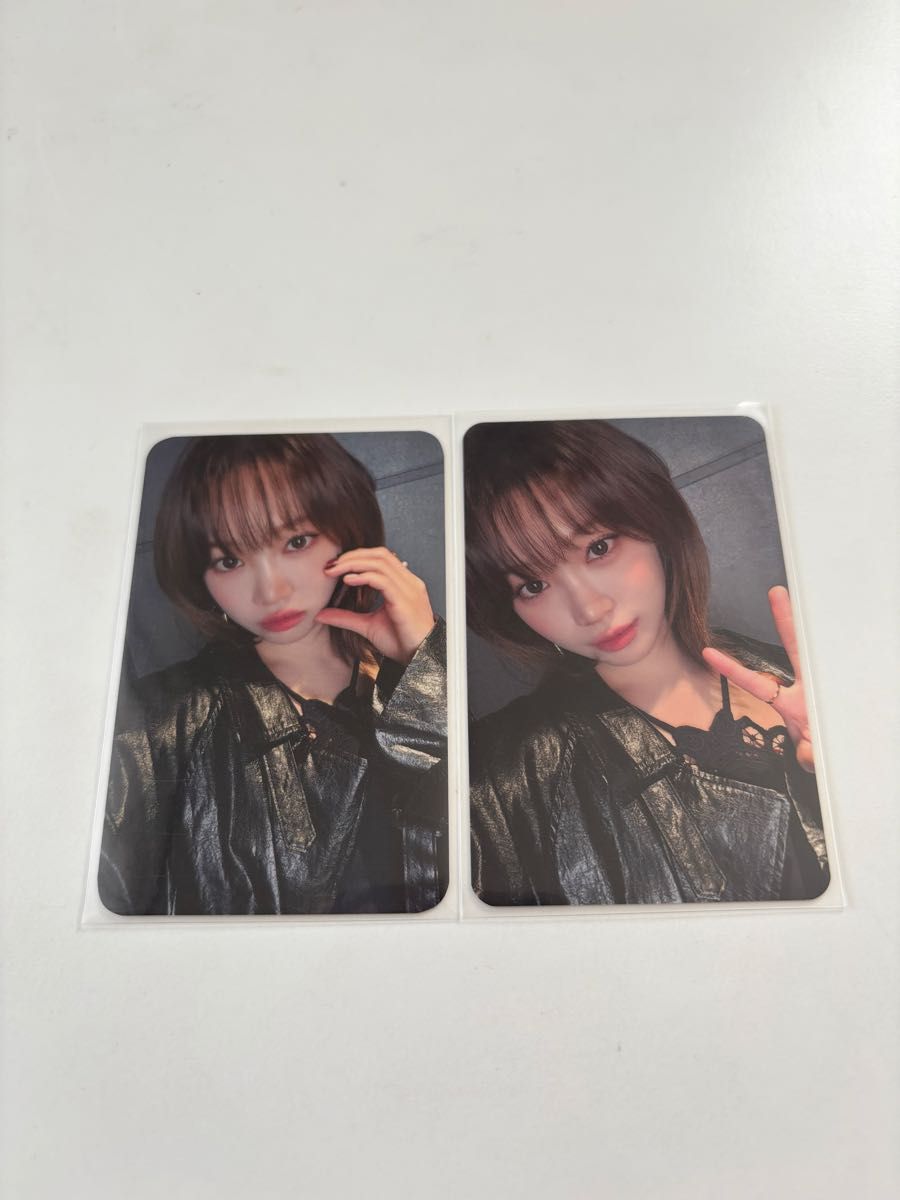 LE SSERAFIM HOT Musicplant 特典 チェウォン トレカ｜Yahoo!フリマ