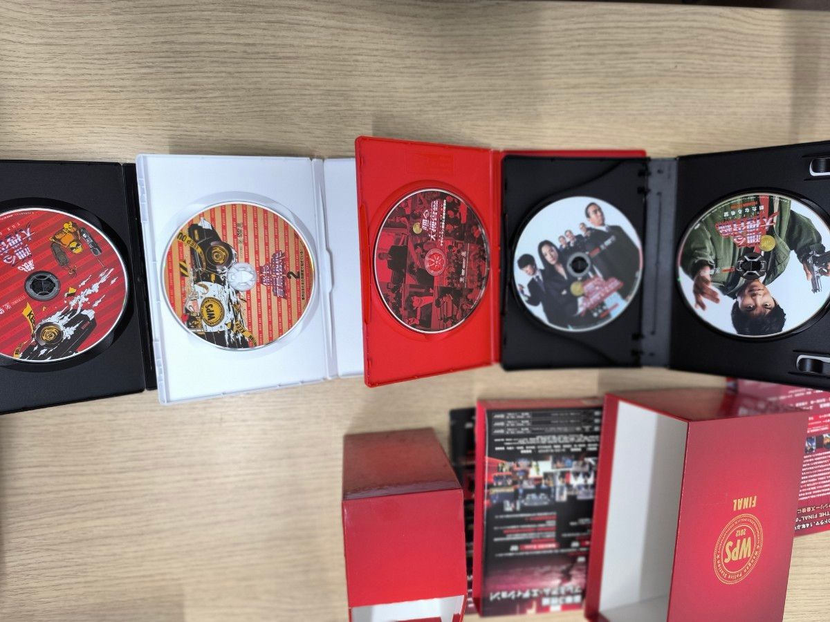 踊る大捜査線 DVD-BOX 4点セット フジテレビ｜Yahoo!フリマ（旧PayPay