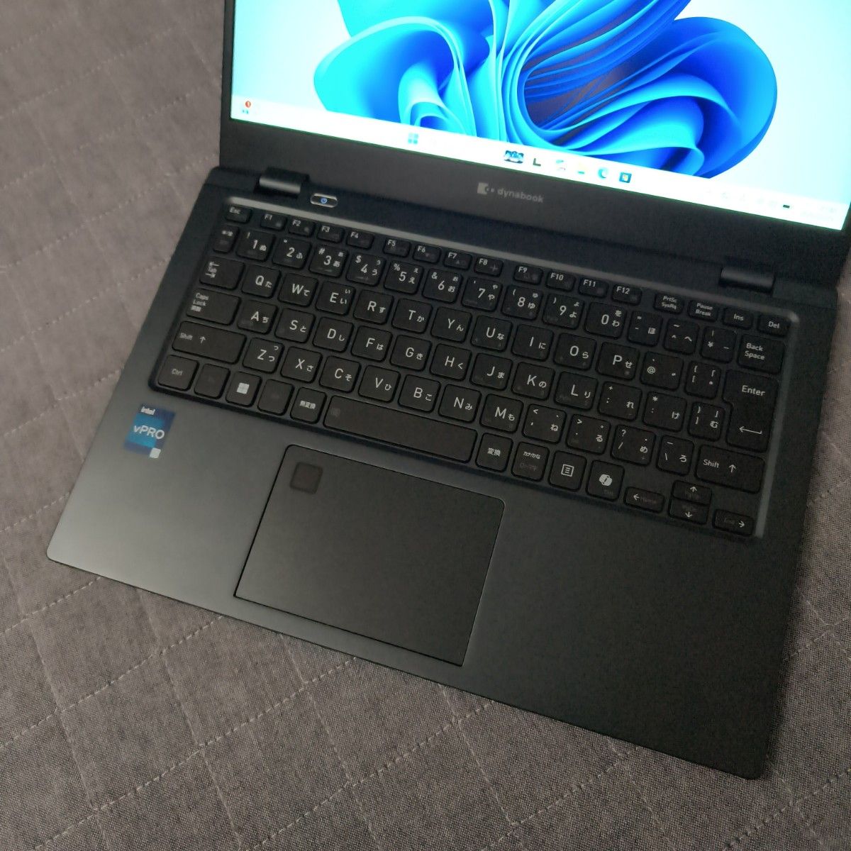 美品 Dynabook 超軽量 爆速 13世代i5 16GB 512GB 55 G83/LY Office2024