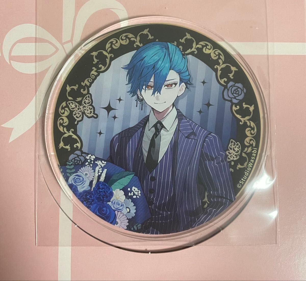 悪魔執事と黒い猫 あくねこ 4周年 缶バッジ｜Yahoo!フリマ（旧PayPay