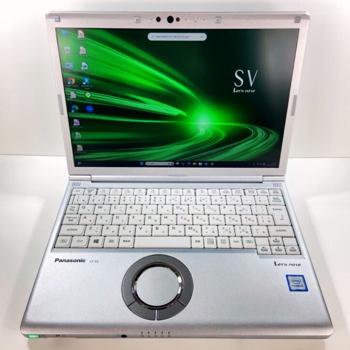 Let's note 第8世代 Core i5 バッテリー良好 使用短め｜Yahoo!フリマ