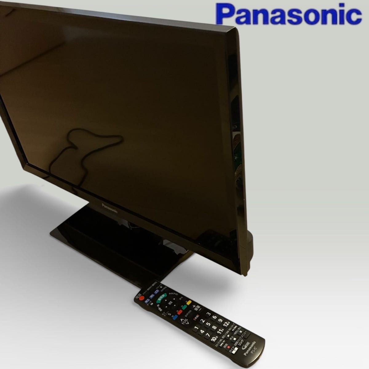 パナソニック 液晶テレビ 24V型 TH-24E300HT 2017年製｜Yahoo!フリマ