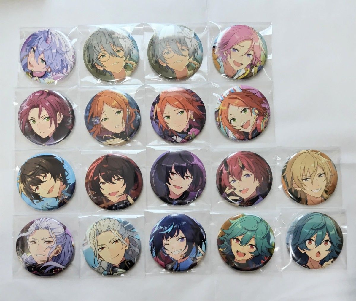 あんスタ 羽風薫 F2缶バッジ｜Yahoo!フリマ（旧PayPayフリマ）