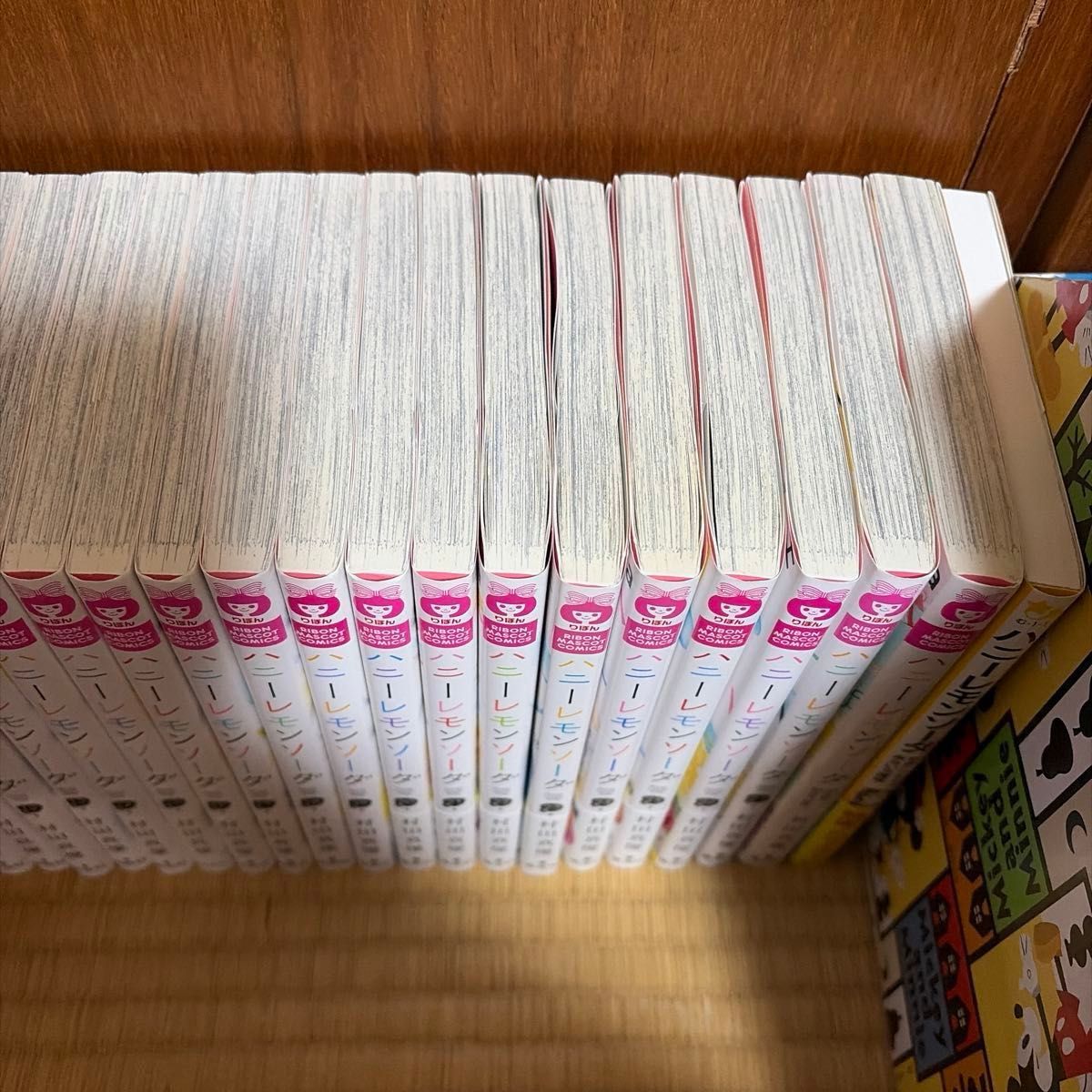 ハニーレモンソーダ 1〜27巻 ＋ Side Stories ＋ 小説 ＋ 特典｜Yahoo