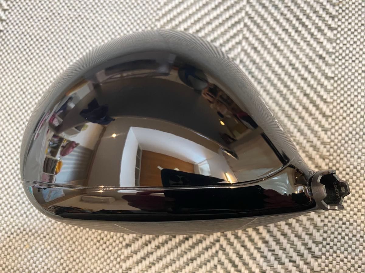 ELYTE エリート トリプルダイヤモンド ドライバー 10 5° ヘッドのみ