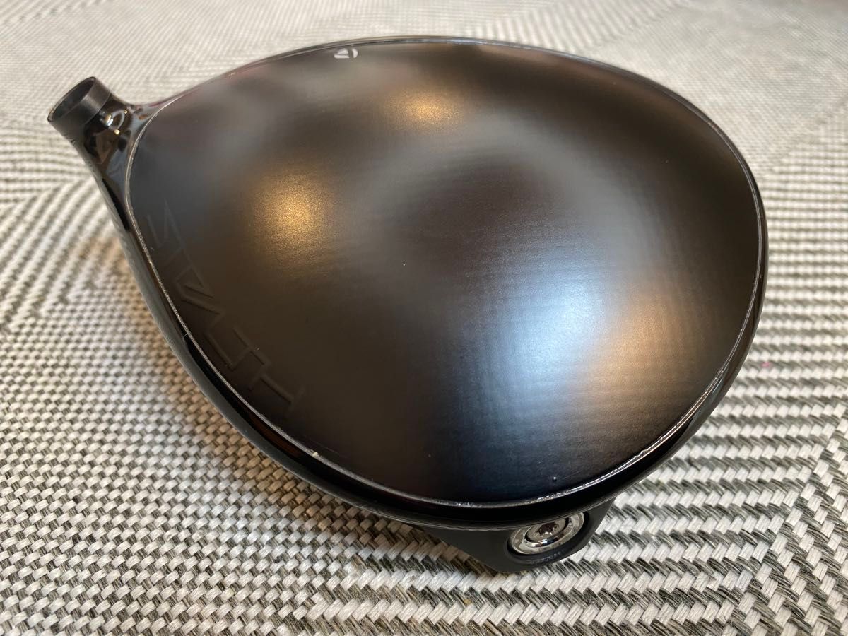 テーラーメイド ステルスプラス STEALTH ドライバーヘッドのみ 10 5