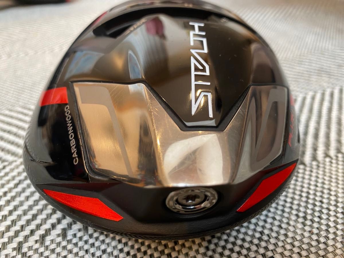 テーラーメイド ステルスプラス STEALTH ドライバーヘッドのみ 10 5