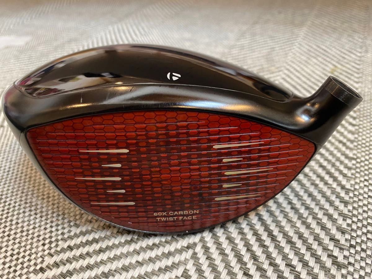 テーラーメイド STEALTH2 ドライバー ヘッドのみ 10 5° ヘッドカバー