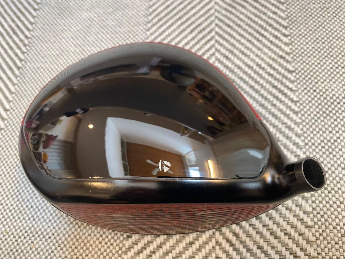 テーラーメイド STEALTH2 ドライバー ヘッドのみ 10 5° ヘッドカバー