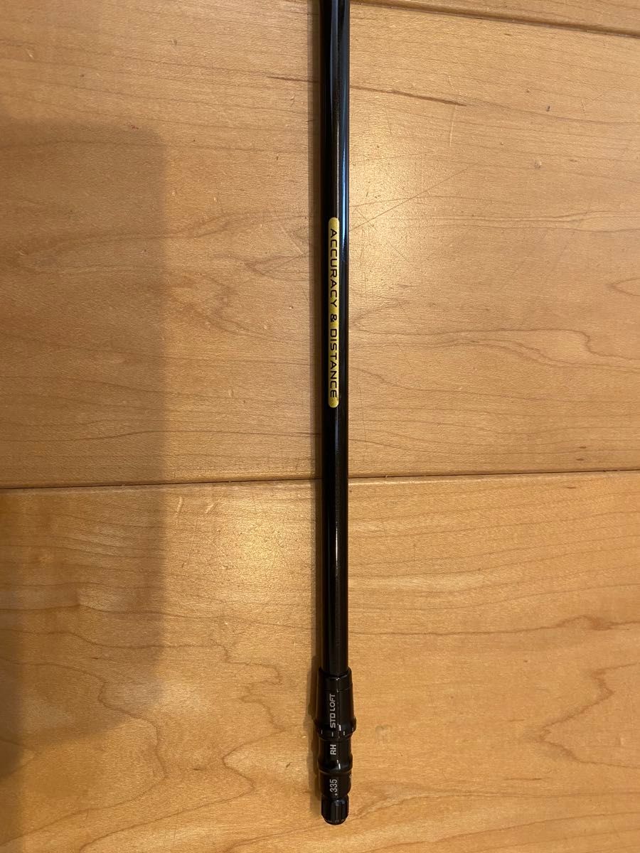 テーラーメイド 1W用 TOUR AD GRAPHITE DESIGN CQ-6 FLEX S ゴルフ