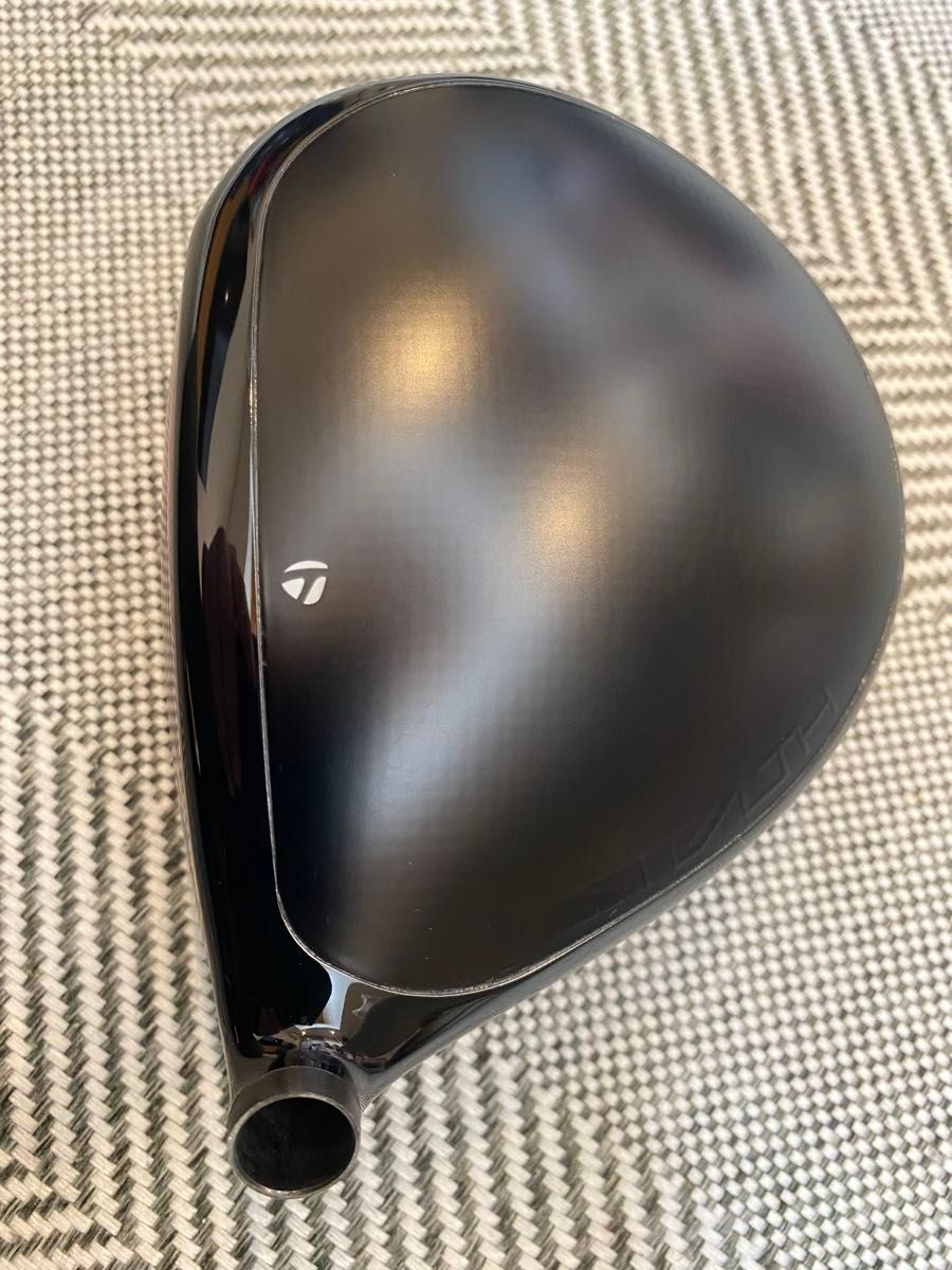 テーラーメイド ステルスプラス STEALTH ドライバーヘッドのみ 10 5