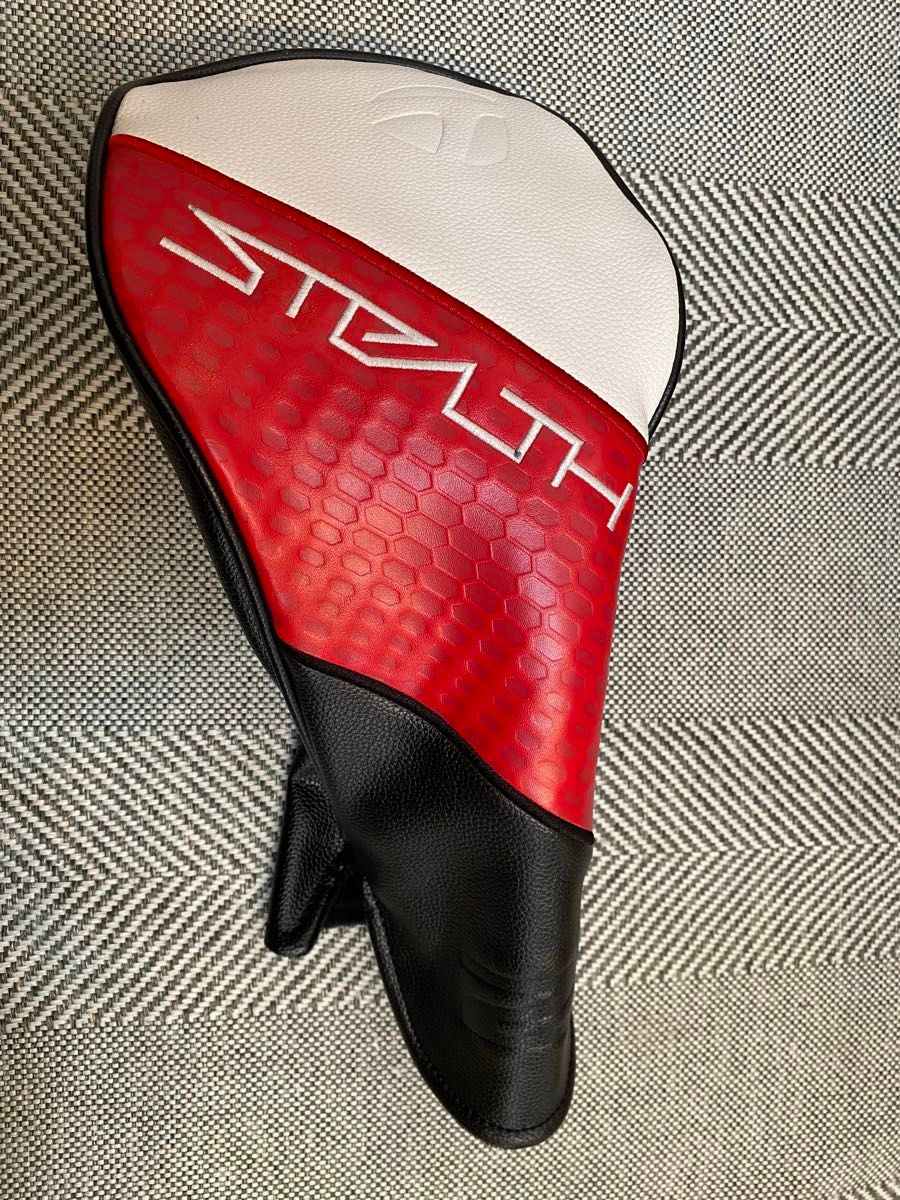 テーラーメイド STEALTH2 ドライバー ヘッドのみ 10 5° ヘッドカバー