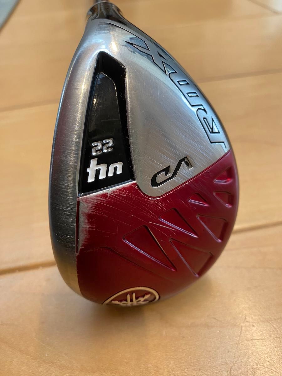 YAMAHA RMX VD ユーティリティ U4 22度 ゴルフクラブ｜Yahoo!フリマ