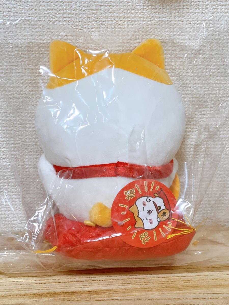 ちいかわ 招福 ハチワレぬいぐるみ S｜Yahoo!フリマ（旧PayPayフリマ）