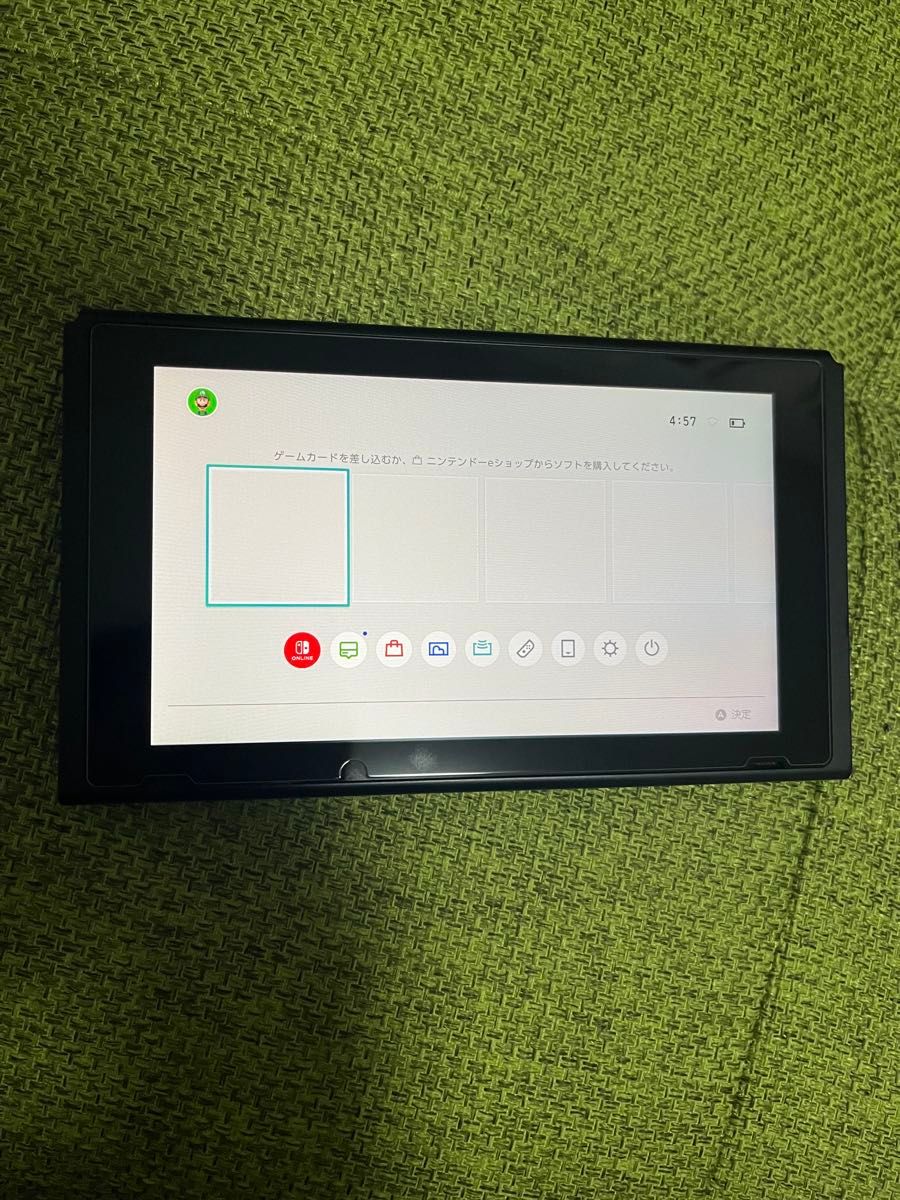 スイッチ本体のみ2019年式バッテリー強化版です｜Yahoo!フリマ（旧