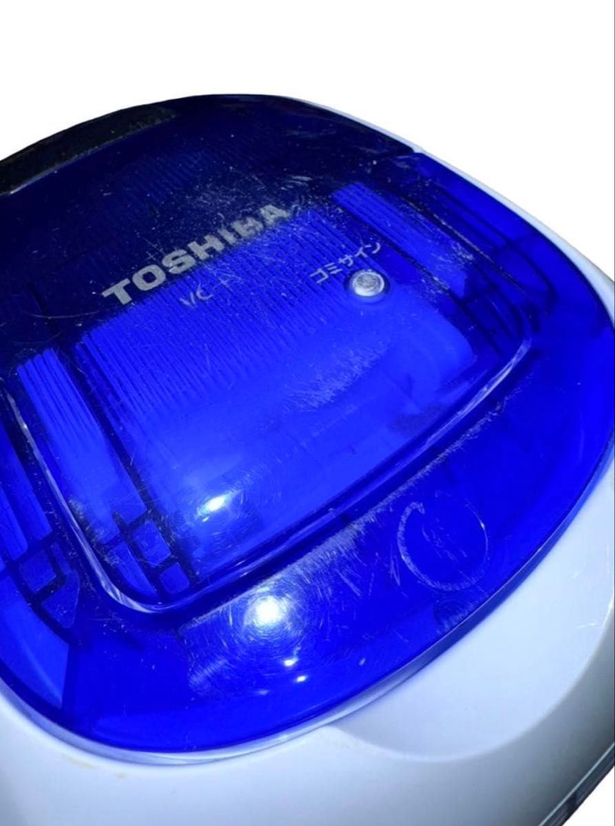 TOSHIBA 東芝 掃除機 VC-PF7A(L) 2018年製｜Yahoo!フリマ（旧PayPay