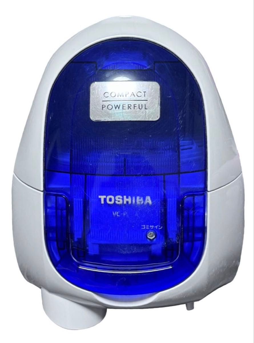 TOSHIBA 東芝 掃除機 VC-PF7A(L) 2018年製｜Yahoo!フリマ（旧PayPay