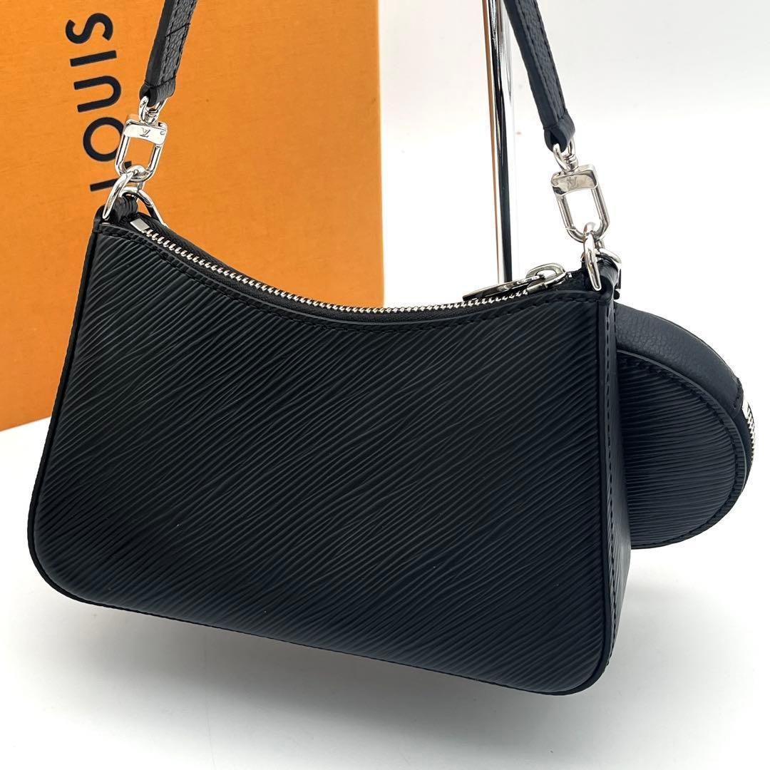 極上美品】ルイヴィトン エピ マレリーニ ショルダーバッグ ポーチ