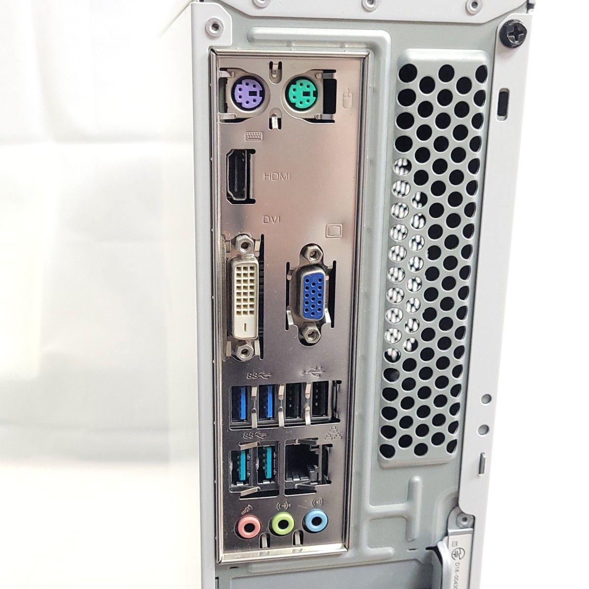 Endeavor MR4800E デスクトップPC 動作OK ジャンク扱い｜Yahoo!フリマ