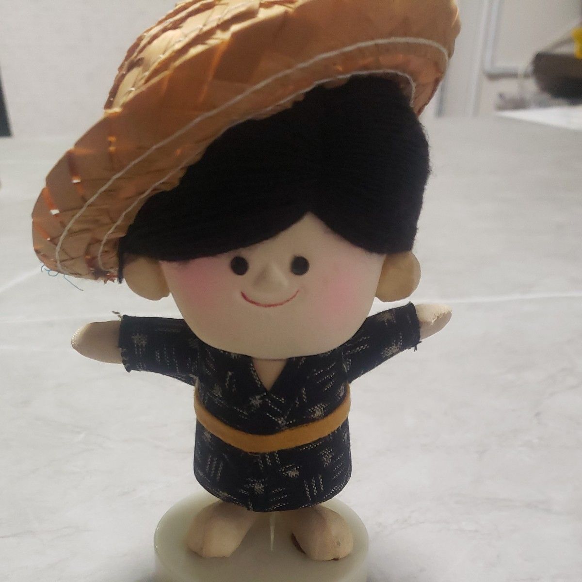 当時物 ナショナル坊や人形 置物 昭和レトロ｜Yahoo!フリマ（旧PayPay