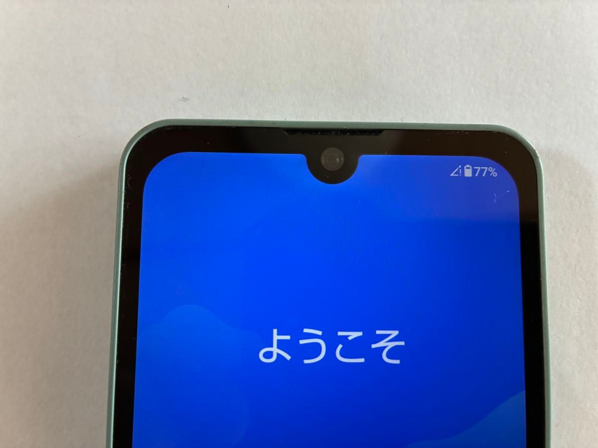AQUOS wish2 ワイモバイル おまけ付き｜Yahoo!フリマ（旧PayPayフリマ）