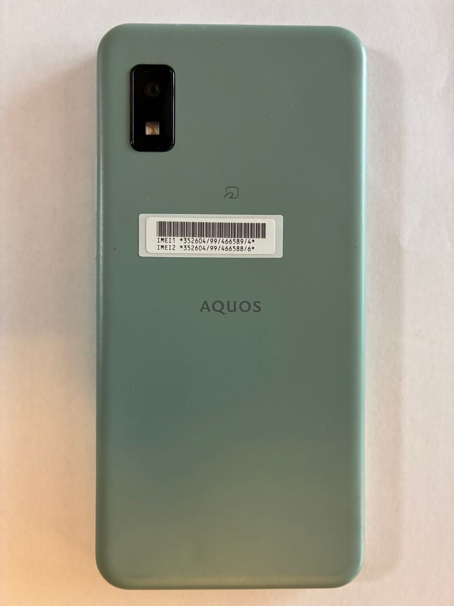 AQUOS wish2 ワイモバイル おまけ付き｜Yahoo!フリマ（旧PayPayフリマ）