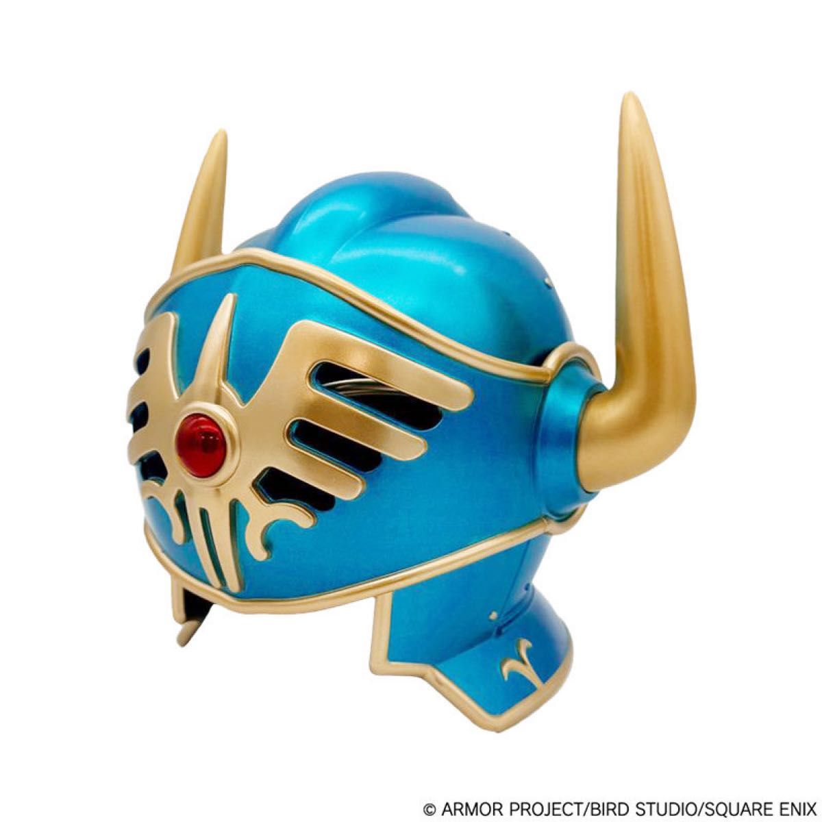 ドラゴンクエスト ふくびき所スペシャル 兜 プレート サンウドブロック