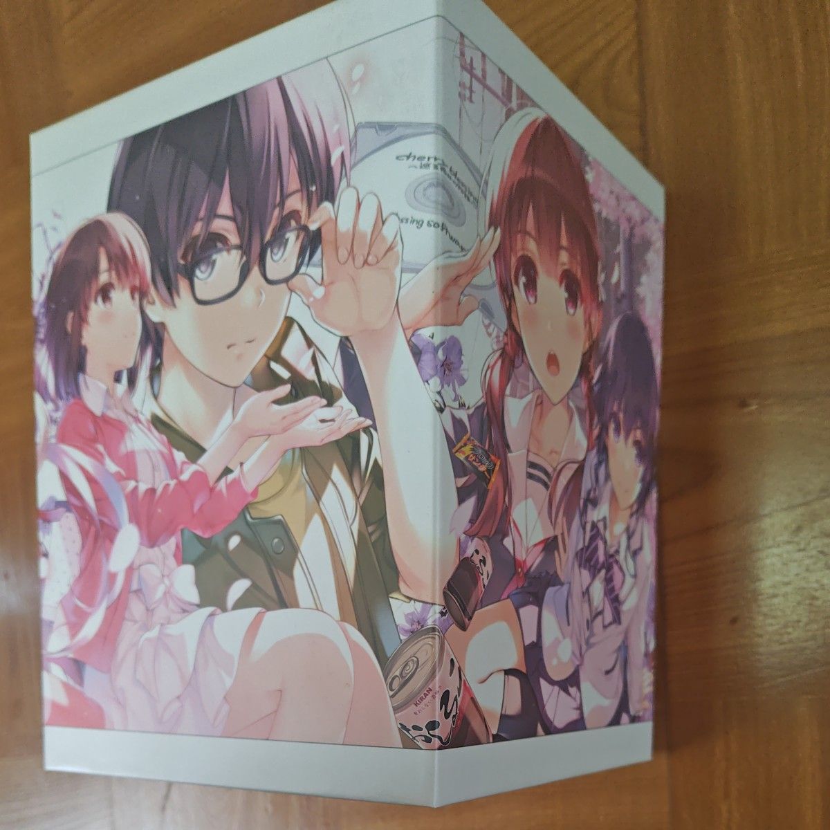 冴えない彼女の育てかた♭完全生産限定版Blu-ray 全巻収納BOX付｜Yahoo