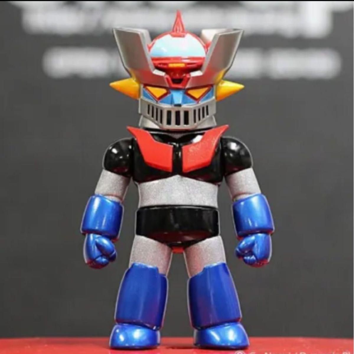 新品未開封】KAIJIN x One up マジンガーZ レギュラーグリッター