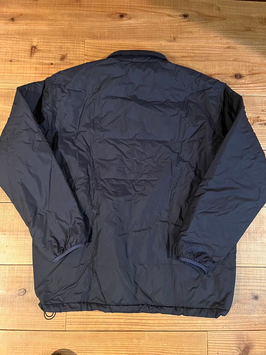Ennoy PADDED NYLON COACH JACKET コーチジャケット｜Yahoo!フリマ（旧