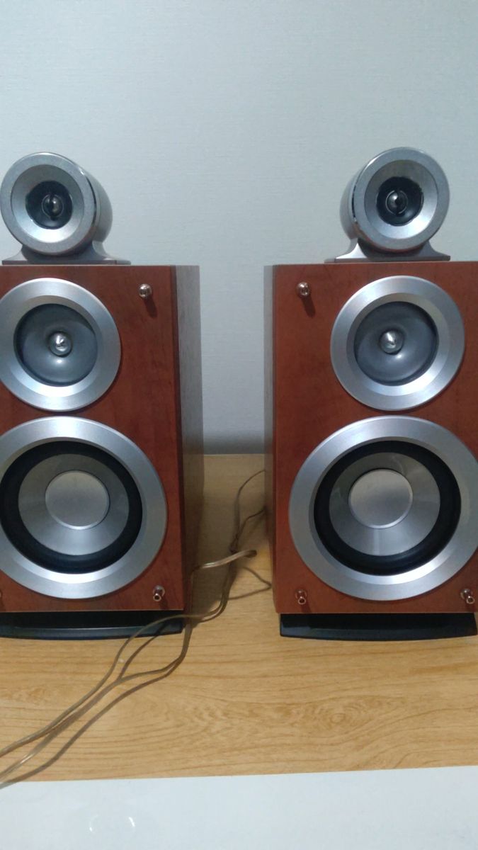 Sansui SP-50 スピーカー 70年代製造 動作品 サンスイ ペア 音響機器