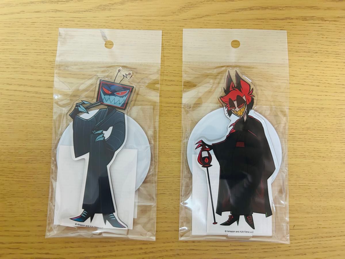 ハズビン・ホテルへようこそ アクリルスタンド ヴォックス 和服