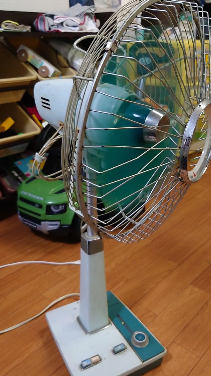 昭和レトロ 扇風機 当時物｜Yahoo!フリマ（旧PayPayフリマ）