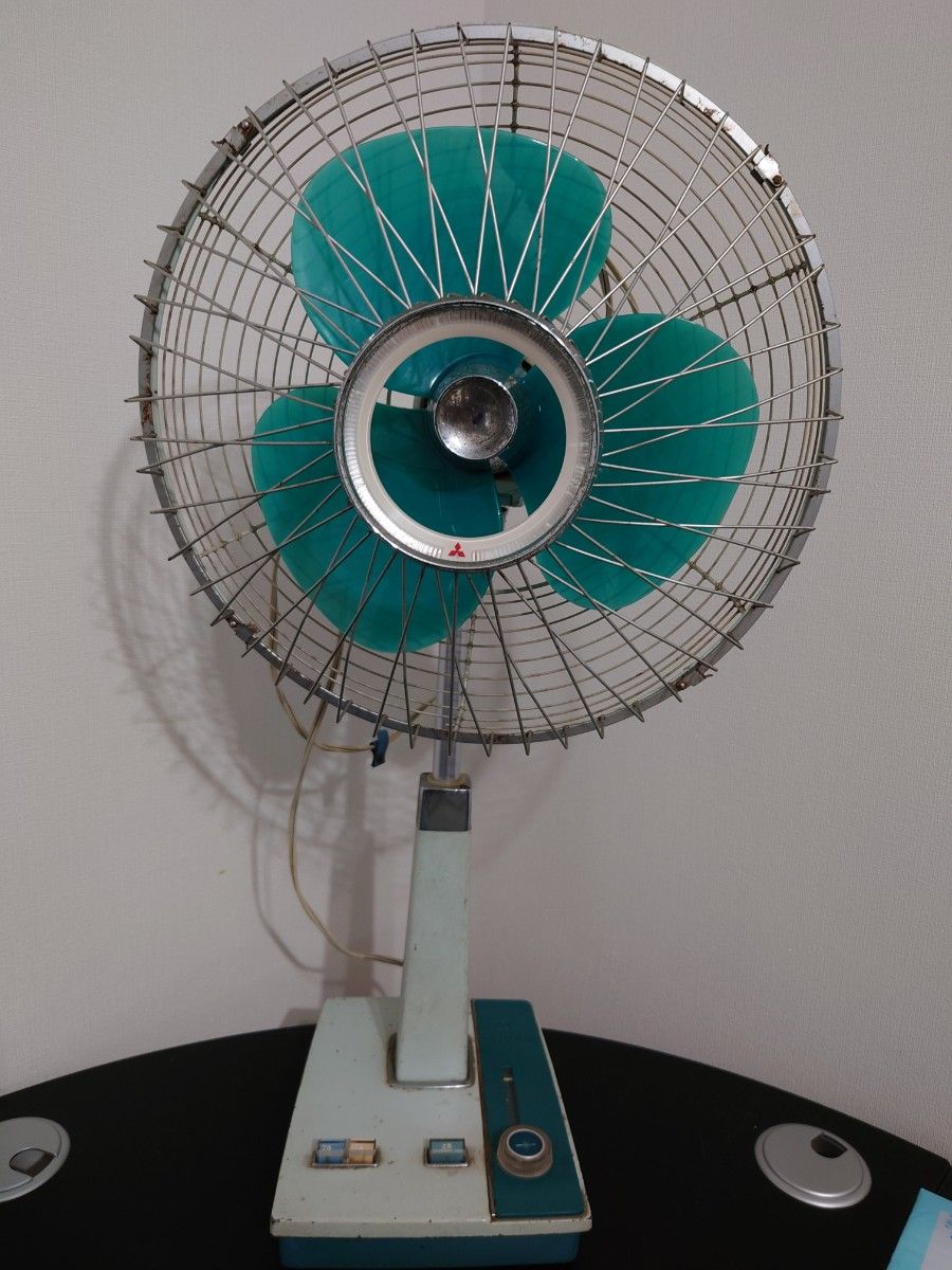 昭和レトロ 扇風機 当時物｜Yahoo!フリマ（旧PayPayフリマ）
