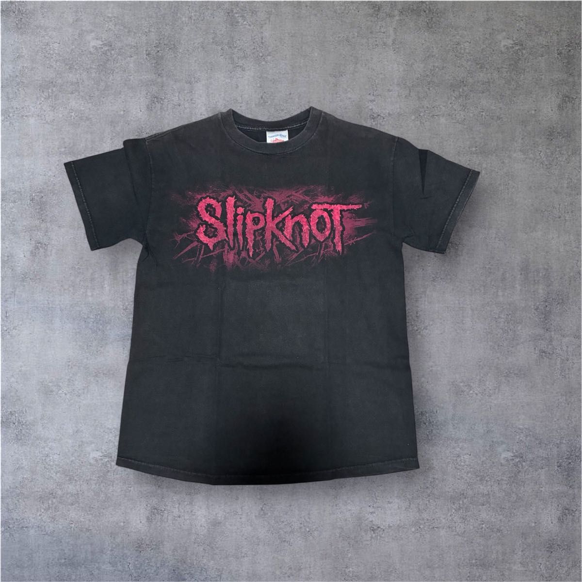 Slipknot グラフィックTシャツ 黒Mサイズ 1999年 ビンテージ｜Yahoo