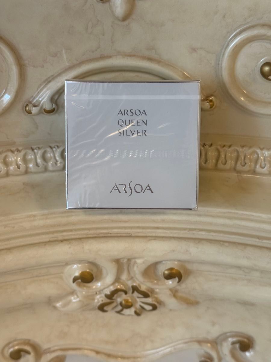 箱入り未開封 アルソア クイーンシルバー135g 正規品｜Yahoo!フリマ