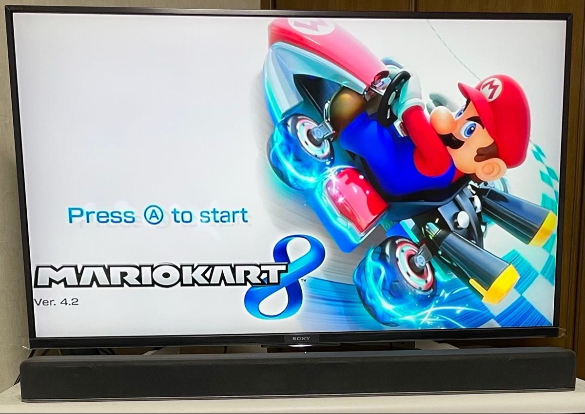 WiiU】ニュースーパーマリオブラザーズU マリオカート8 大乱闘