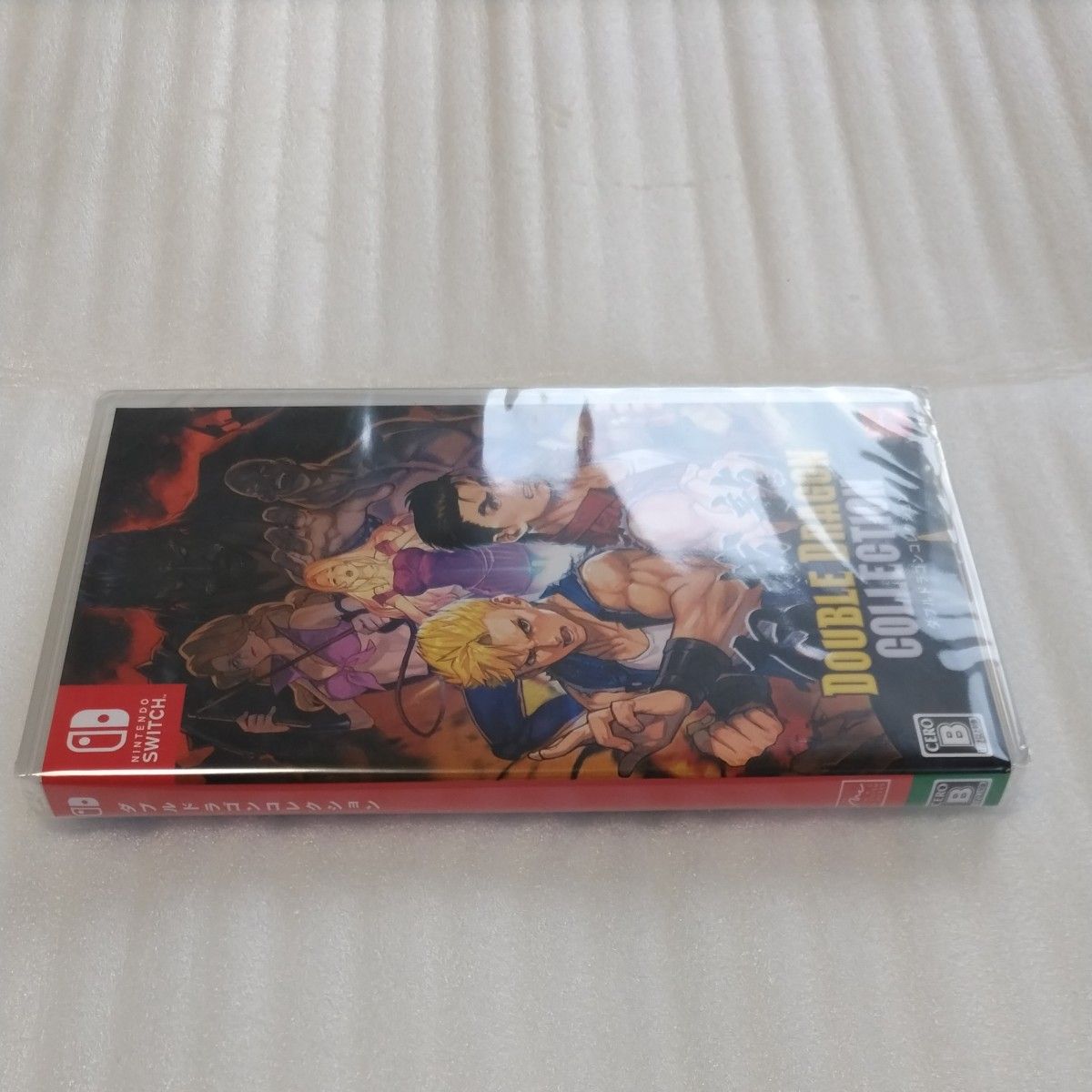 Switch】 ダブルドラゴンコレクション｜Yahoo!フリマ（旧PayPayフリマ）